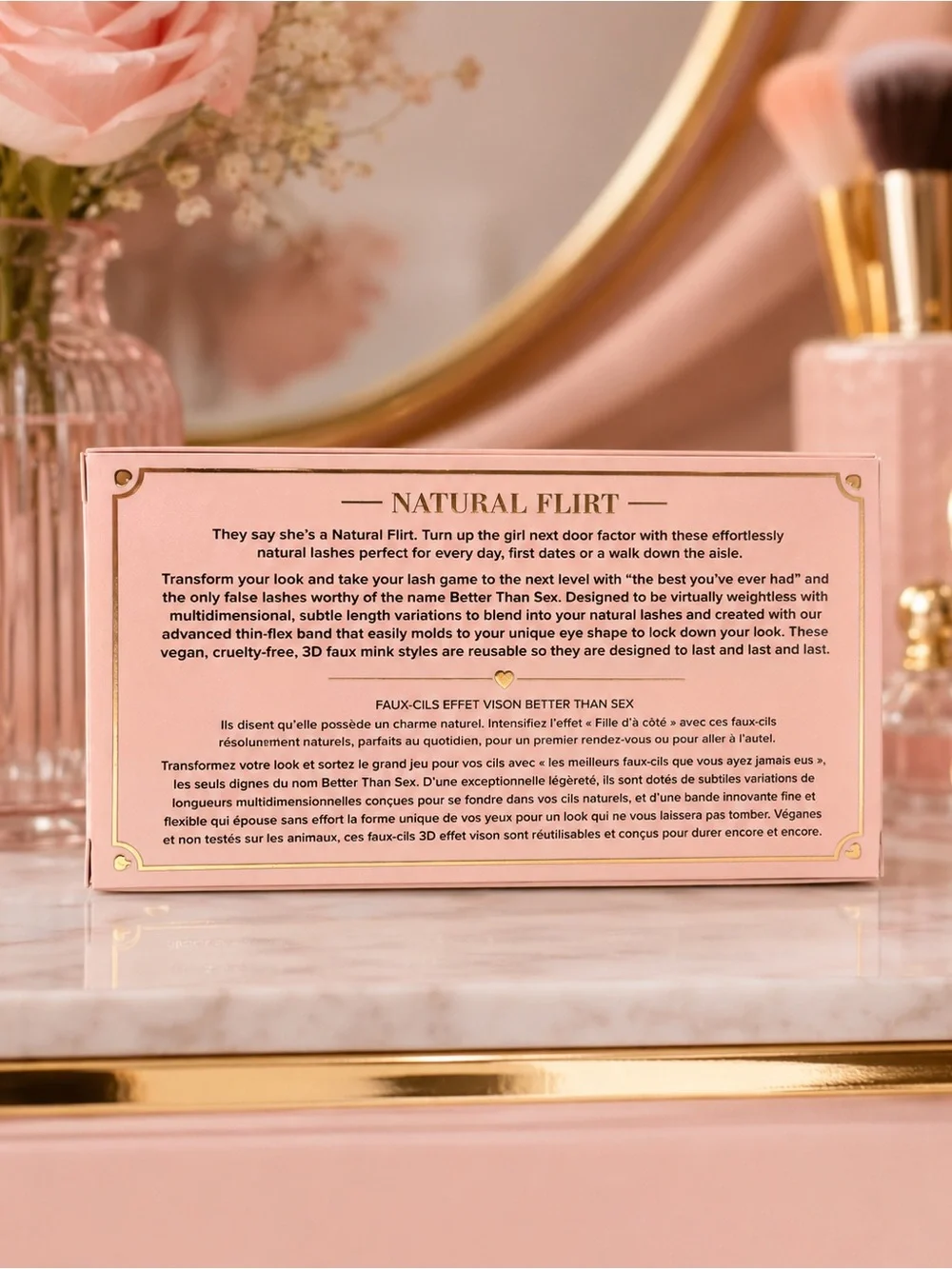 Too Faced too faced